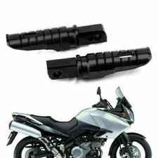 Rear Footrests Pegs For SUZUKI