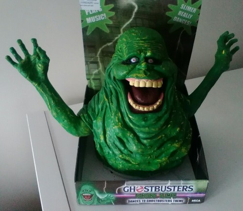 Neca ghostbusters dancing - neca,
