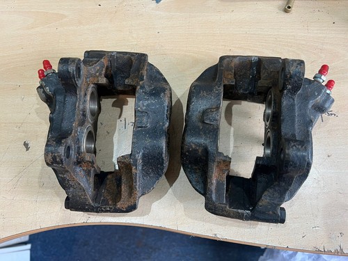Lockheed calipers 16 p - ,