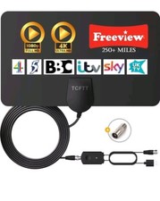 Digital TV Aerial 250+ Miles