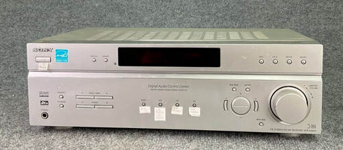 Sony str k665p stereo receiver - stereo,