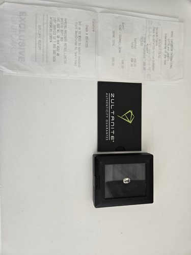 Zultanite gemstone lose 56 - zultanite,