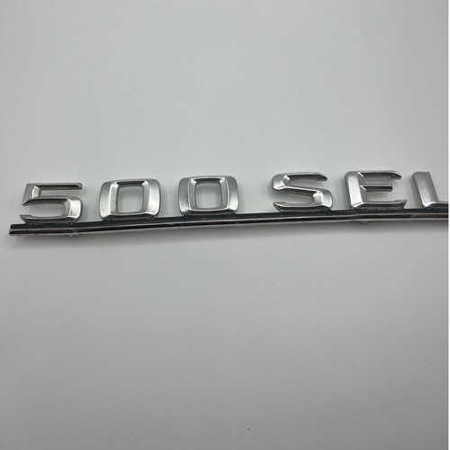 Mercedes benz 500 sel - 500,