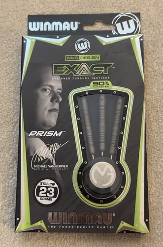 New winmau mvg michael - winmau,