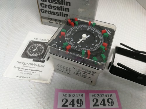 Grässlin frw timer heating - q,