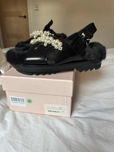 Simone rocha sandal size - sandal, 35
