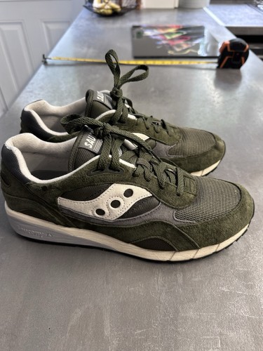 Retro saucony shadow - retro, uk