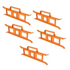 5x H-Frame Cable Tidy Extension Wire Reel Power Lead Holder Rope Carrier Winder