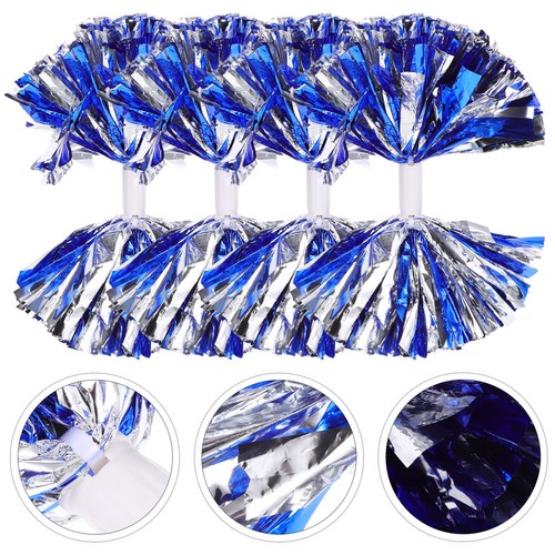 Reusable cheerleading pom - reusable,