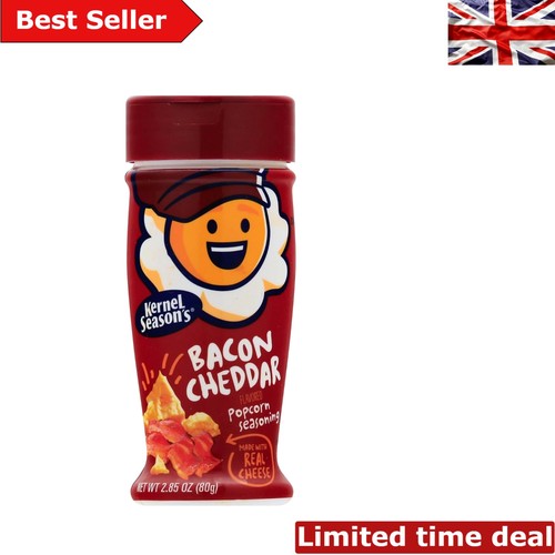 Kernel seasons bacon cheddar - kernel,