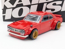 Kaido House 1/64 1972 Nissan