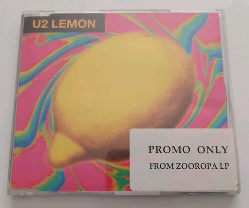 Lemon rare trk 1993 - , uk