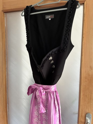 Edelheisd black formal - black,