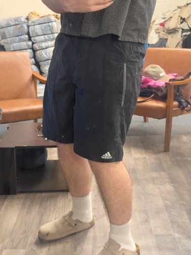 Adidas y2k retro men baggy - retro, men’s