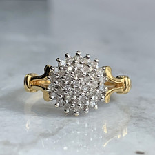 18 ct Gold Diamond .25ct