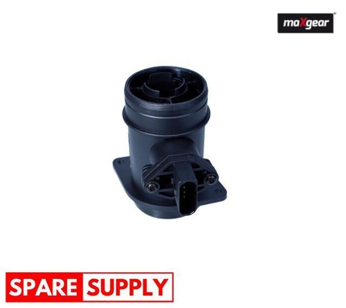 Air mass sensor for - mass,