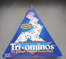 Triominos Classic DeLuxe