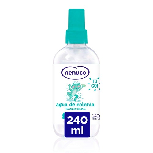 Nenuco eau cologne original - eau, de