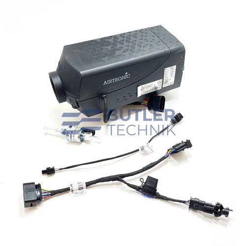 Eberspacher airtronic s3 - airtronic,