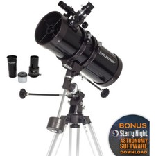 Celestron Powerseeker 127 EQ