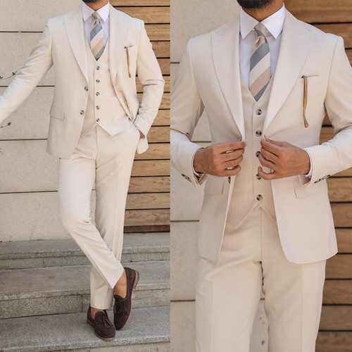 Men single breasted suits - single,