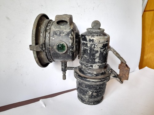 Lucas model 148 - carbide, cycle