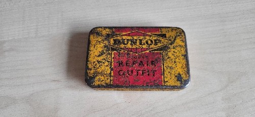 Vintage 1950 dunlop - vintage, 1950's