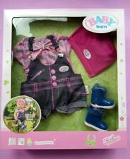 Zapf Creation Pony Farm Deluxe Outfit Baby Born NEW