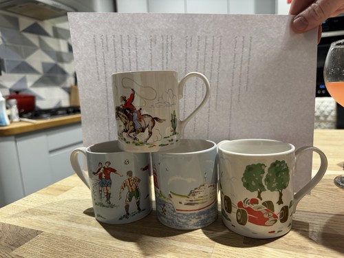 Cath kidston set 4 - cath,