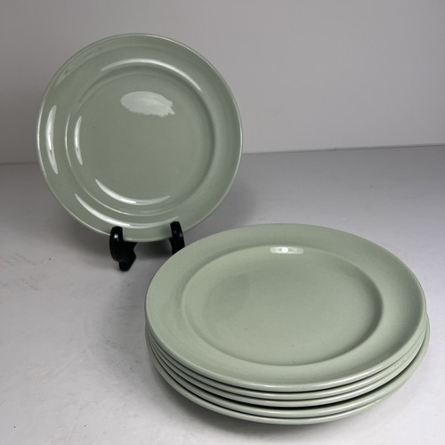 Spode flemish green 6 - green,