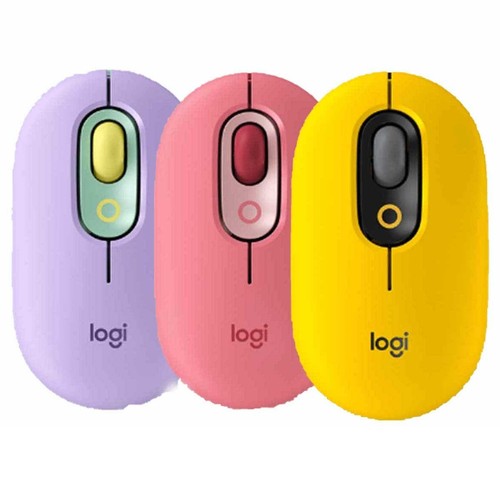 Logitech pop wireless mouse - logitech,