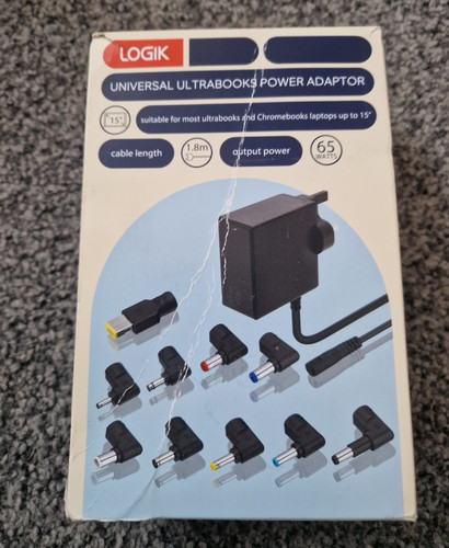 Logik 65w universal ultrabook - logik,
