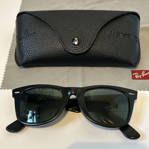 Vintage bausch lomb ray - bausch, ray-ban