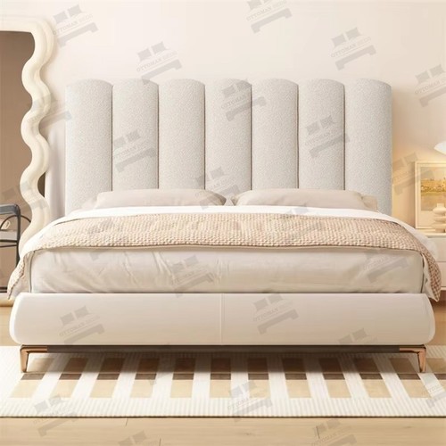 Luxury cloud headboard teddy - headboard,
