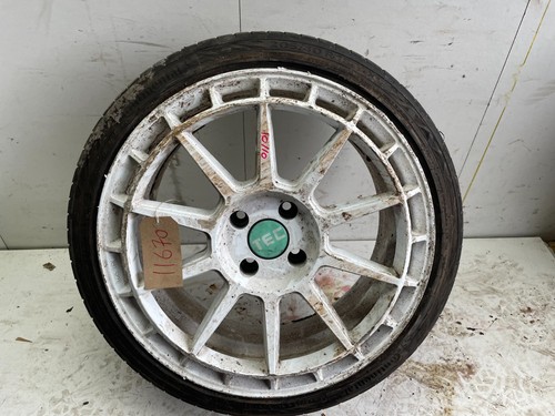 Ford fiesta alloy wheel tec - alloy,