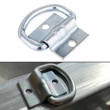 Heavy Duty Tie Down Rings for Trucks Secure Your Cargo with Confidence