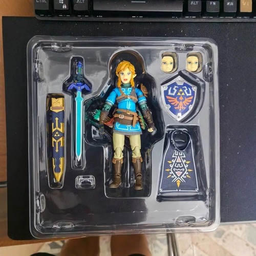 Figma 626 the legend - legend, zelda