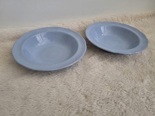 Grindley petal ware blue - 2,