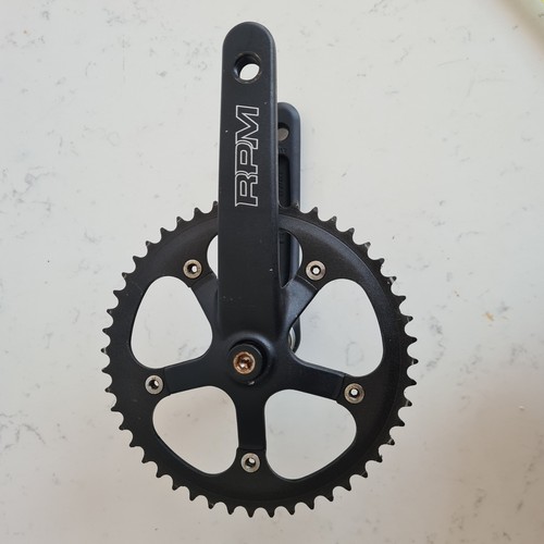 Rpm single speed crankset - rpm,