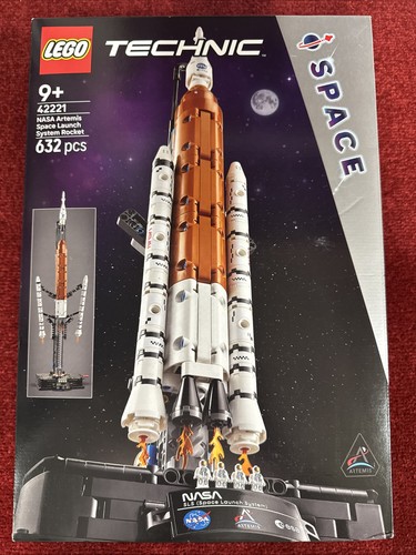 Lego technic nada artemis - technic:nada,