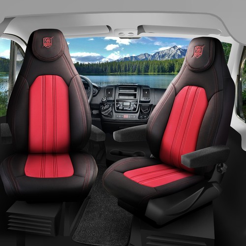 Seat covers suitable for eura - seat,