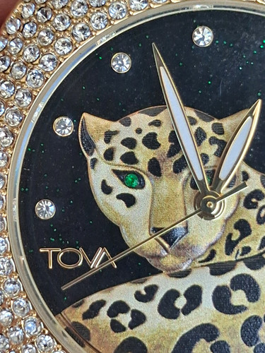 Tova quartz analogue watch - tova,
