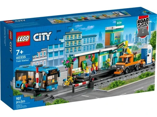 Retired lego city - retired,
