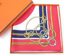 Hermes Scarf Carre 90 Silk