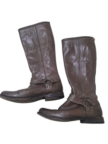 Frye philip harness mid - frye,