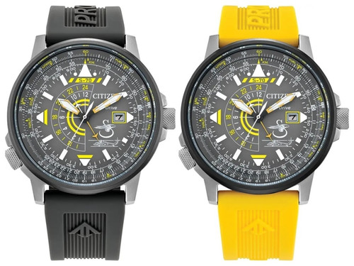 Citizen promaster sikorsky - promaster,