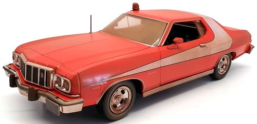 Greenlight scale 84121 - greenlight,