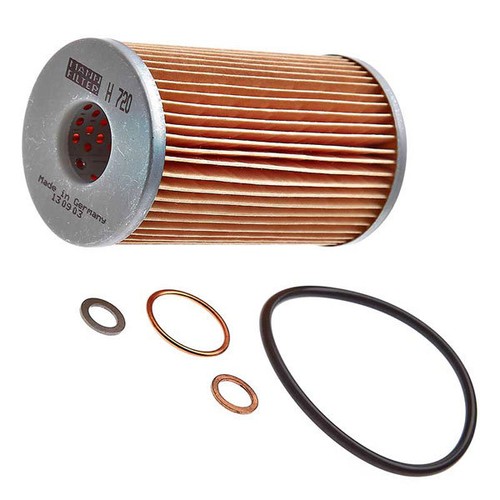 Oil filter fits mercedes - oil, /8