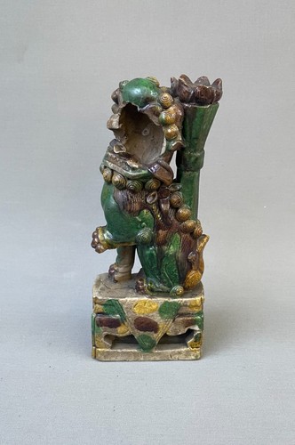 Foo dog china 18th - 18th, century