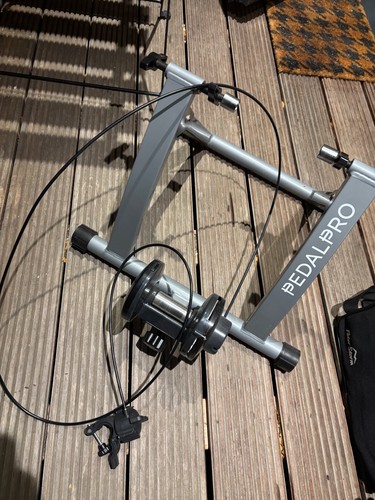 Pedal pro indoor bicycle - bicycle, turbo